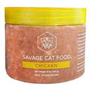 Savage Cat Frozen Tub-5