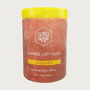 Savage Cat Frozen Tub-6