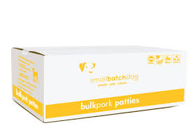 Small Batch Dog Raw