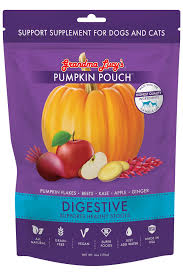 Grandma Lucy's Pumpkin Pouch Digestive 6oz