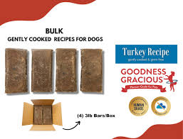 Goodness Gracious Gently Cooked Dog Food