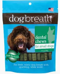 Herbsmith Dog Breath Dental Chews