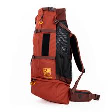 K9 Sport Sack Knavigate Carrier Red Medium