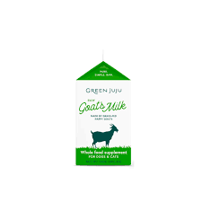 Green Juju Goat's Milk - 0