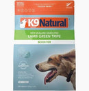 K9 Natural Dog Freeze Dried Green Tripe Booster-5