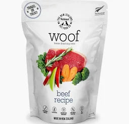 Woof Dog Freeze Dried Diets