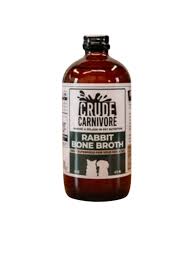 Crude Carnivore Bone Broth