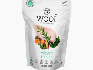 Woof Dog Freeze Dried Diets