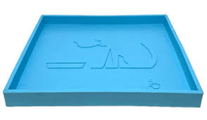 SodaPup Hold 'em Suction Cup Holder for eMats