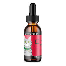 Dog Health Cat Tincture Ease 550mg 2oz