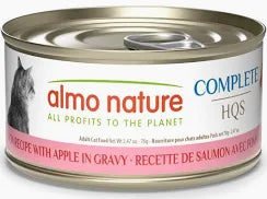 Almo Nature HQS 2.47oz