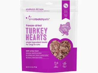 Small Batch Freeze Dried Treats