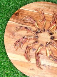 Furever Primal - Duck Feet 3oz, 6ct