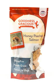 Goodness Gracious Grain Free Cookies 8oz