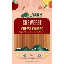 Yak9 Cheweese Churros