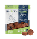 Side by Side Freeze Dried Mini Patties-5