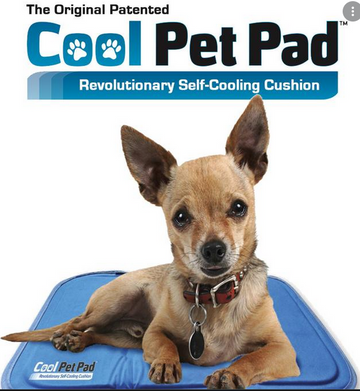 Green Pet Shop Cool Pet Pad XS