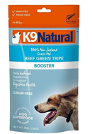 K9 Natural Dog Freeze Dried Green Tripe Booster-5