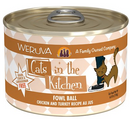 Weruva Can Cats in the Kitchen CASE-1