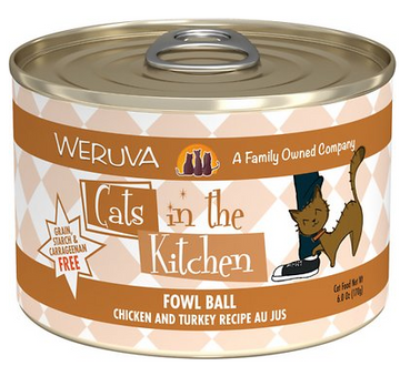 Weruva Can Cats in the Kitchen CASE
