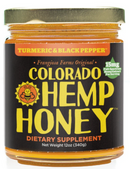 Colorado Hemp Honey-22