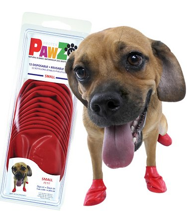 Pawz Dog Boots 12 pk