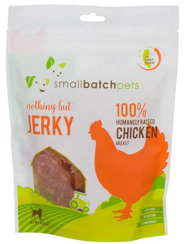 Small Batch Jerky 4oz