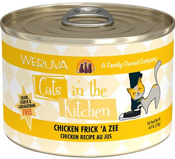 Weruva Can Cats in the Kitchen