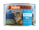 Feline Natural Canned 6oz-5