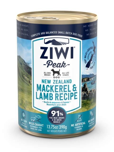 Ziwi Peak Dog Originals Wet Food