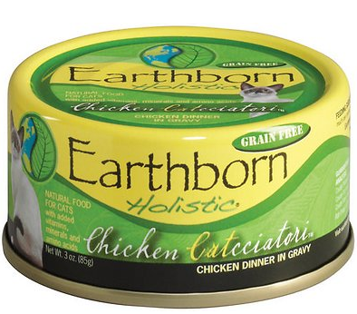 Earthborn Cat Can CASE