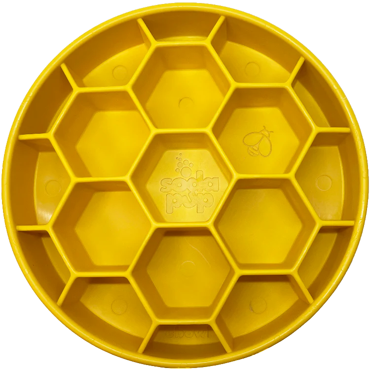 SodaPup eBowl