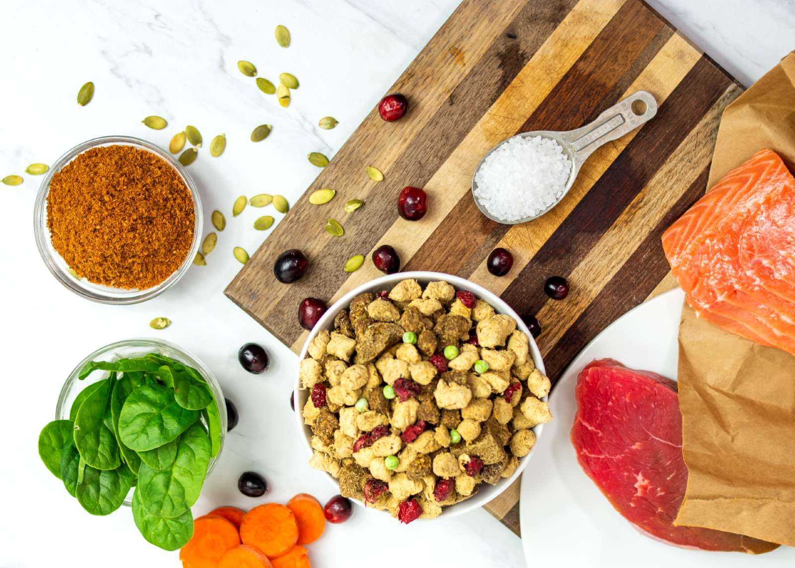 Simple Food Project Dog Freeze Dried Raw