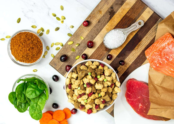 Simple Food Project Dog Freeze Dried Raw