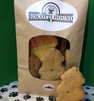 Biscotti Hound Dog Biscuits