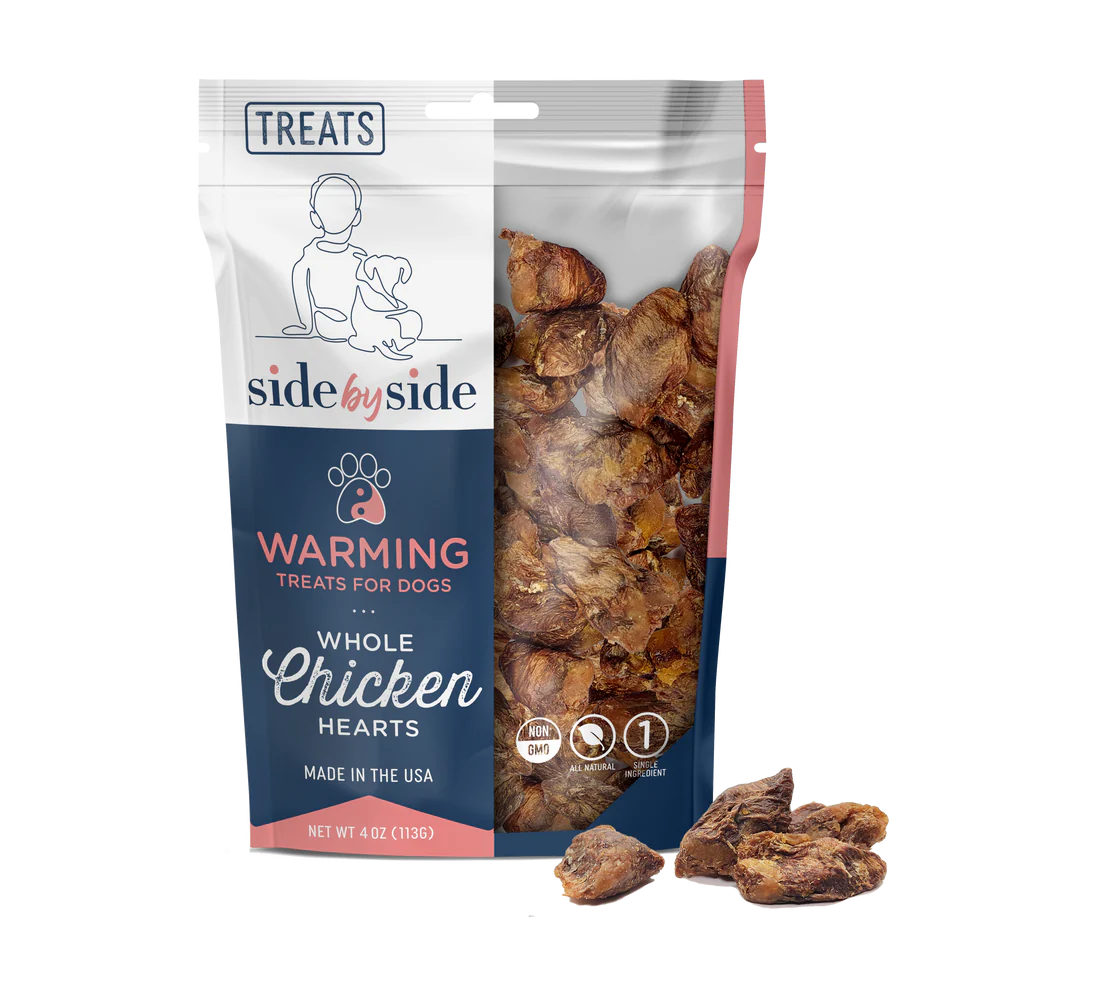 Side by Side Treats