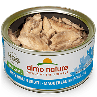 Almo Nature HQS 2.47oz