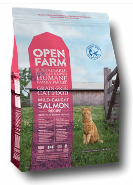 Open Farm Cat Grain Free