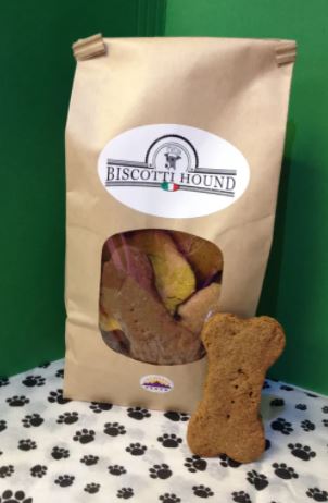 Biscotti Hound Dog Biscuits