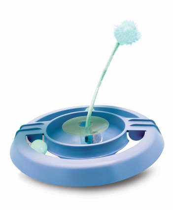Petstages Wobble Track Blue