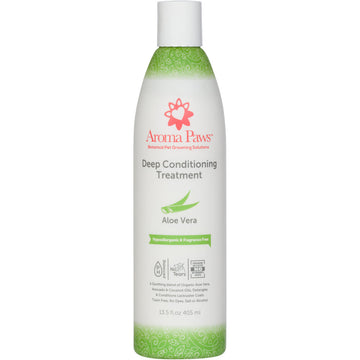 Aroma Paws 2-in-1 Aloe Vera Deep Conditioning Treatment 13.5oz