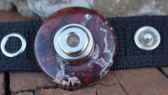 Daisy Paw Essential Oil Collar Companion