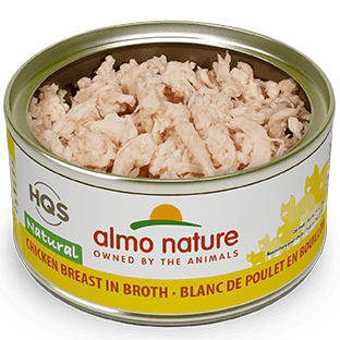 Almo Nature HQS 2.47oz