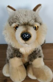 Ganz Snuggly Stuffed Wild Animals