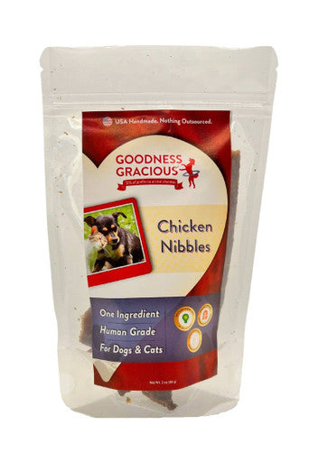 Crunchy Jerky Strips