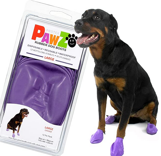 Pawz Dog Boots 12 pk