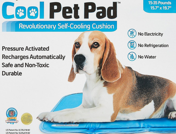 Cooling Mats