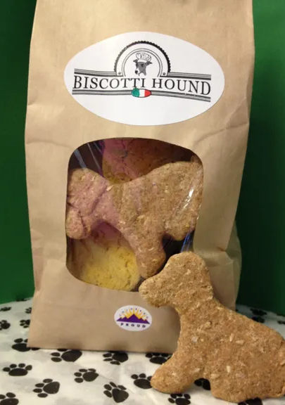 Biscotti Hound Dog Biscuits