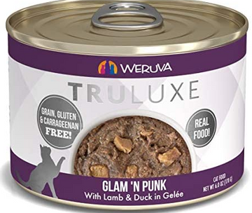 Weruva, Tru Luxe Cat Cans