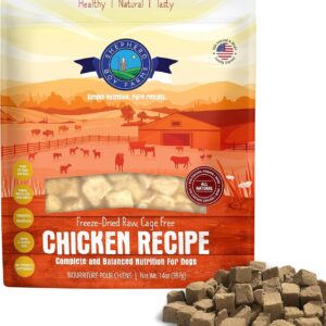Shepherd Boy Freeze Dried Diets